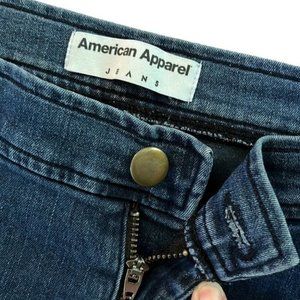 American Apparel jeans size medium womens